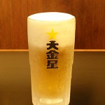 サッポロ生ビール