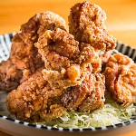 味が選べる!鶏の唐揚げ(醤油味・にんにく塩麹・柚子こしょう味)