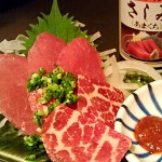 馬刺し