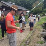 2016社員旅行会・釣り