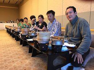 6月28・29日に店長旅行会が行われました