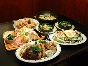 ワイン食堂DAIKINBOSHIで、パーティプランがついにスタート