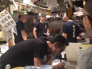 調理講習会2017秋冬