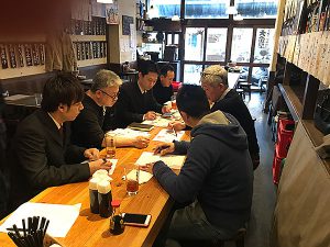 飯田橋店　最終チェック