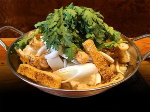 大金星の2018年秋冬メニュースタート