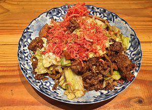 大金星2019年春夏メニュースタート