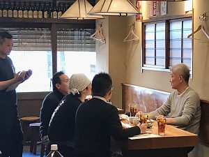 西日本エリアメニュー試作会