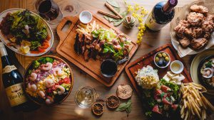 ワイン食堂DAIKINBOSHIの新メニューが始まります