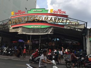 ホーチミン視察旅行