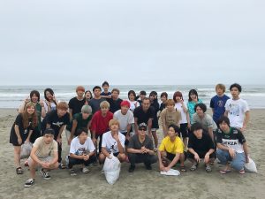 パートナー(アルバイト)合宿2019 in 九十九里浜