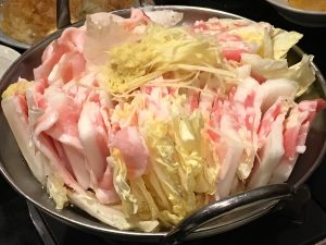 大金星2019年秋冬メニュースタート