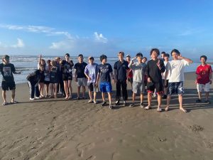 アルバイト合宿が４年ぶりに開催されました