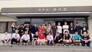パートナー(アルバイト)合宿2024 in 九十九里浜